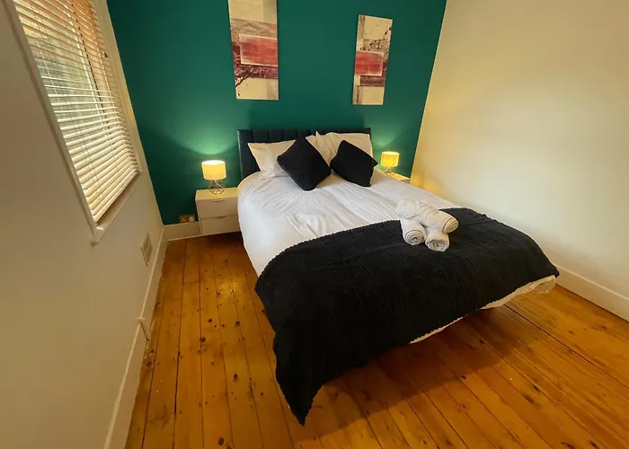 E10 Short Stay Apartment